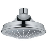 Euphoria Rustic Shower Head