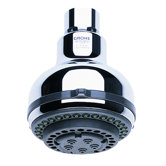 Relexa Volume Control Top 4 Shower Head
