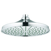 Rainshower Diverter One Handle Shower Head