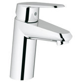 Eurodisc Single Hole Bathroom Faucet with Single Handle