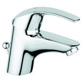 Eurosmart Single Handle Centerset Bathroom Faucet