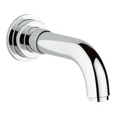 Atrio Wall Mount Tub Spout Trim