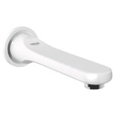 Veris Wall Mount Tub Spout