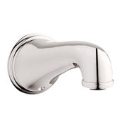 Geneva Wall Mount Tub Spout Trim