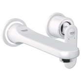 Veris 2 Hole Wall Mount Vessel Trim