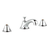 Seabury Widespread Bathroom Faucet Less Handles