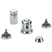 Talia Vertical Spray Bidet Faucet Less Handles