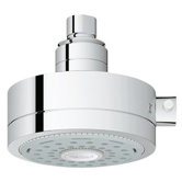 Relexa Deluxe Volume Control One Handle Shower Head