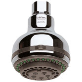 Relexa Plus Top 4 Volume Control Shower Head