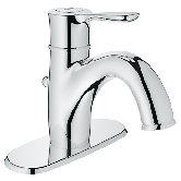 Parkfield Single Handle Widespread Bathroom Faucet