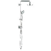Euphoria Diverter Shower System