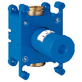 Grohtherm Rough-In for Wall Shower Union
