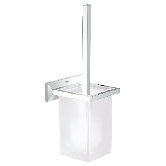 Allure Brilliant Toilet Brush Set