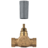 1/2" Volume Control Rough-In Valve