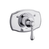 Geneva Thermostatic Trim with Lever Handle