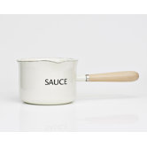 Enamel 'Sauce' Pan