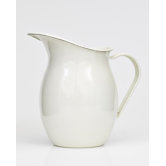 Enamel Water Pitcher
