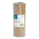 Packing Tape, 1.6mil, 3" Core, 1-7/8"x110 Yards, 6 per Pack, Tan