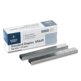Standard Staples,Chisel Point,1/2" W,1/4"L,210 Strip