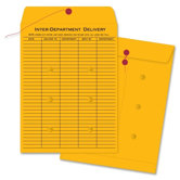 Interdepartmental Envelope (100 Per Box)