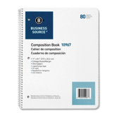 80 Sheet Notebook