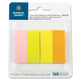 Page Markers (Pack of 4)