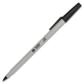 Ballpoint Stick Pen Fine Point (12 Per Dozen)