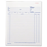 50 Sheet All-Purpose Forms Book