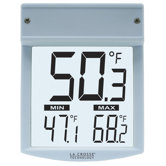 Outdoor Window Thermometer