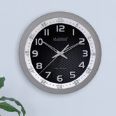 La Crosse Technology WWVB Chapter Ring Wall Analog Clock