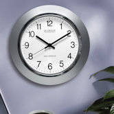 La Crosse Technology Atomic Analog Clock