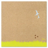 Cork Board Tile