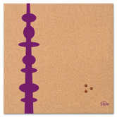 Cork Board Tile