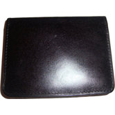 Leather Card Wallet