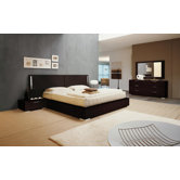 Enter Platform Bed