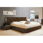 Webb Platform Bed