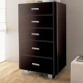 Crono 5 Drawer Tall Chest