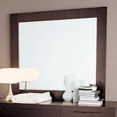 Soho Double Rectangular Dresser Mirror