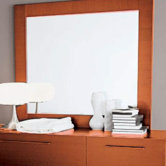 Wynd Double Rectangular Dresser Mirror