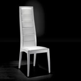 Alicia Tall Side Chair