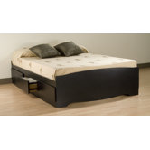 Sonoma Storage Platform Bed