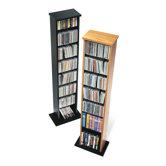 Floor Media Multimedia Storage Rack