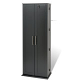 Deluxe Multimedia Storage Cabinet