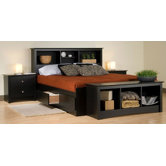 Sonoma Platform Bedroom Collection