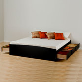Sonoma Storage Platform Bed