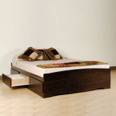 Manhattan Storage Platform Bed