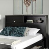 Designer Series 9 Bookcase Headboard