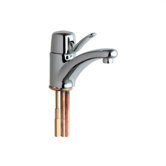 Marathon Single Hole Bathroom Faucet with Single Lever Handle