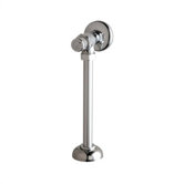 732 NAIAD Self-Closing Flush Valve in Chrome