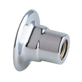 Combo Valve and Wall Flange